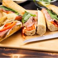 UITGEBREIDE LUNCH (v.a. 15 pers.)