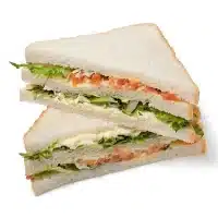 SANDWICH MAIS VLEES 2 STUKS
