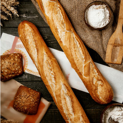 FRANSE BROODJESLUNCH BESTELLEN