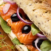 ITALIAANSE BROODJESLUNCH (v.a. 15 pers.)