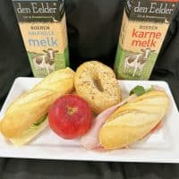 LUNCH 3 (PP VANAF 8 PERS.)