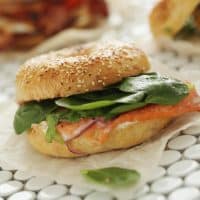 LUNCH LUXE PP v.a. 8 pers.