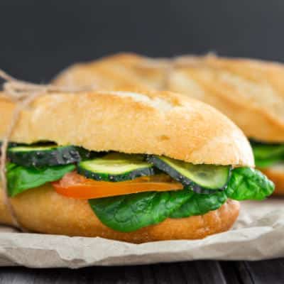 LUNCH LUXE UITGEBREID BESTELLEN