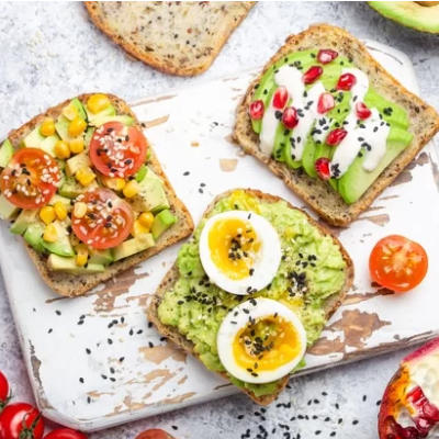 LUNCH LUXE VEGETARISCH BESTELLEN