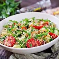 QUINOA SALADE