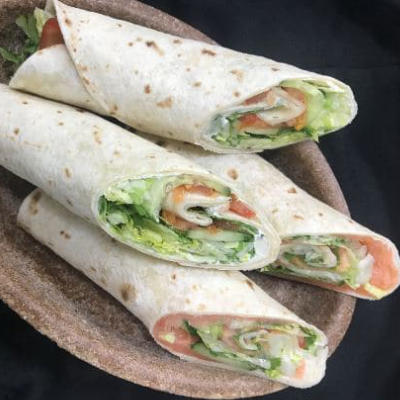 WRAPS LUNCH BESTELLEN