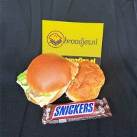 LUNCHBOX 1 PP V.A. 8 PERS.