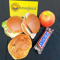 LUNCHBOX 4 PP V.A. 8 PERS.