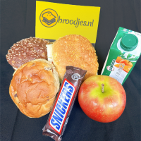 LUNCHBOX 5 PP V.A. 8 PERS.