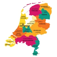 Landelijke lunch bezorging