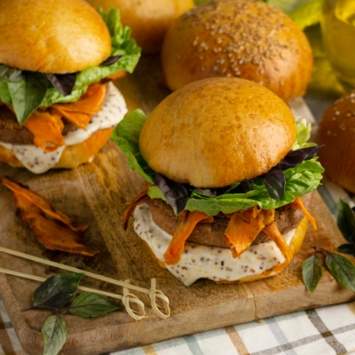 Luxe-broodjesschaal-10-stuks-Vegan